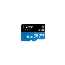 Lexar 633x 128 Gb Microsdxc...