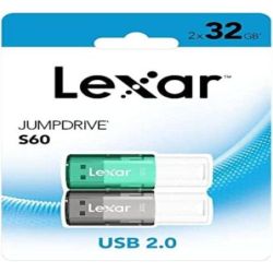 Lexar 2x32gb Pack Jumpdrive...