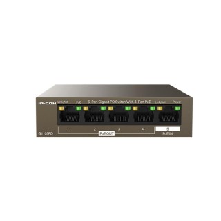 ip - com switch ip - com g1105pd 5 puertos gigabit
