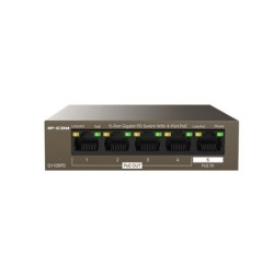 Switch Ip-com  5p Gigabit...