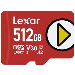 Lexar Play Microsdxc Uhs-i...