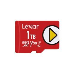 Lexar Play 1 Tb Microsdxc...