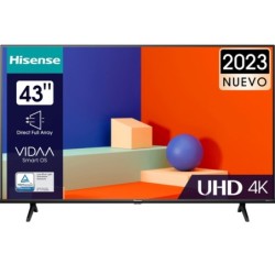 Hisense 43a6k Tv 43 4k Stv...