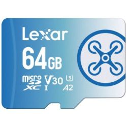 Lexar Fly Microsdxc Uhs-i...