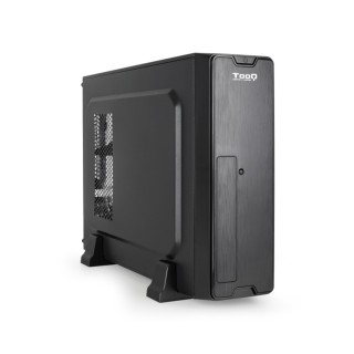 tooq caja ordenador tooq tqc - 3007u3cd m - atx 500w