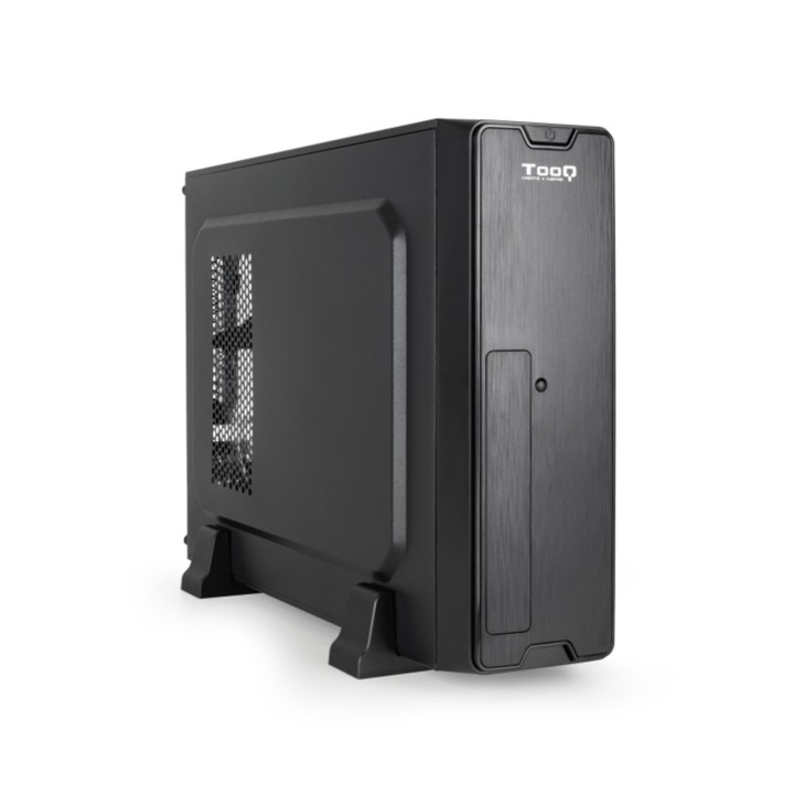 tooq caja ordenador tooq tqc - 3007u3cd m - atx 500w