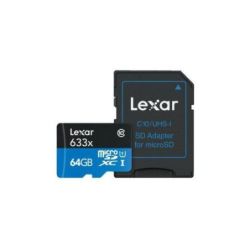 Lexar 64gb High-performance...