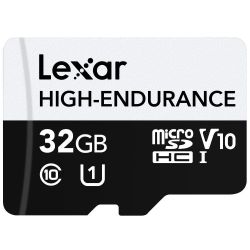 Lexar High-endurance 32 Gb...