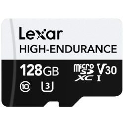 Lexar High-endurance 128 Gb...