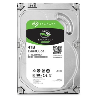 seagate disco duro interno hdd seagate barracuda st4000dm004 4tb 3.5pulgadas 5900rpm -  256mb -  sat