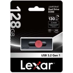 Lexar 128gb Dual Type-c And...