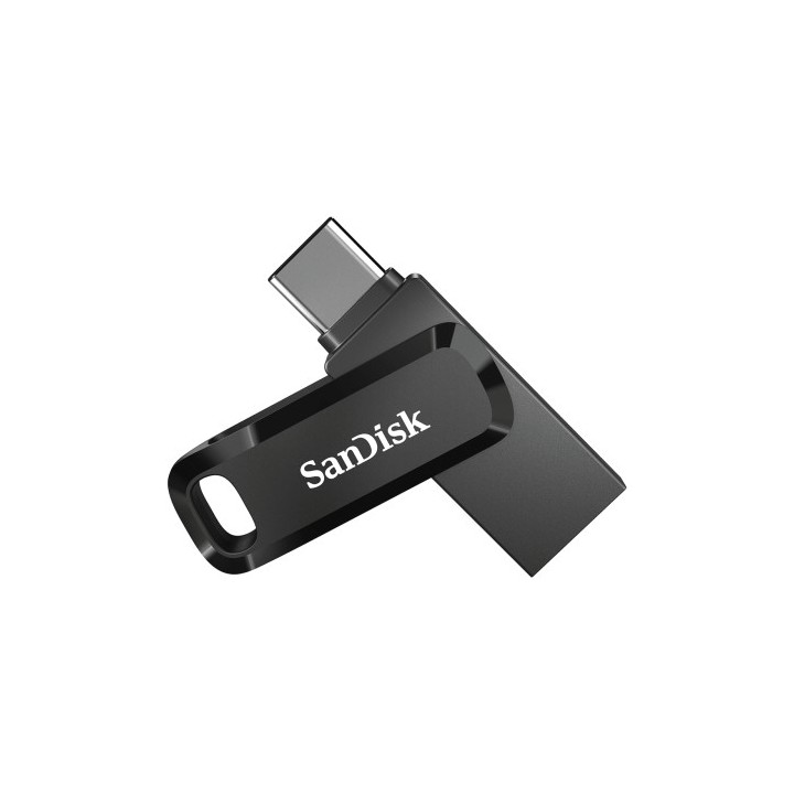 sandisk ultra dual drive go unidad flash usb 32 gb usb type-a / usb type-c 3.2 gen 1 (3.1 gen 1) neg