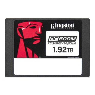 kingston technology dc600m 2.5 1920 gb serial ata iii 3d tlc nand