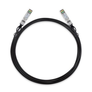 tp-link tl-sm5220-3m cable de fibra optica sfp+ dac negro