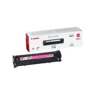 canon toner canon 716 magenta 1500 p?ginas lbp5050 -  5050n