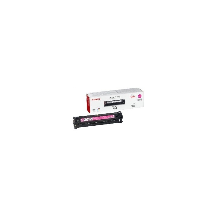 canon toner canon 716 magenta 1500 p?ginas lbp5050 -  5050n