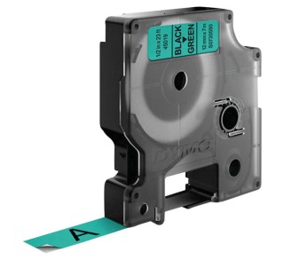 cinta dymo d1 12mmx7m ng/ve 45019