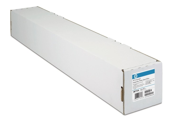 papel plotter hp foto satinado q6580a a0 200gr