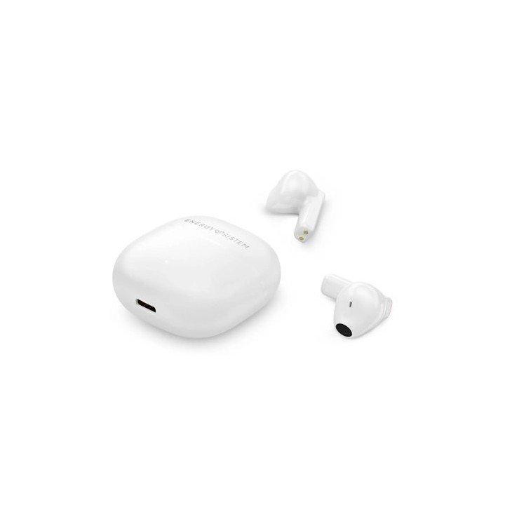 streetmusic tws white true wireless, 20 horas de autonomia, microfono