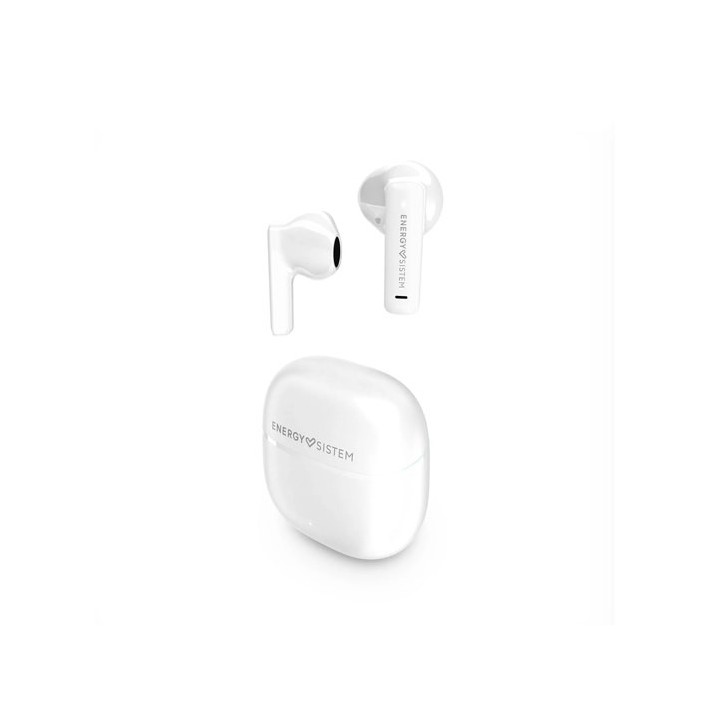 streetmusic tws white true wireless, 20 horas de autonomia, microfono