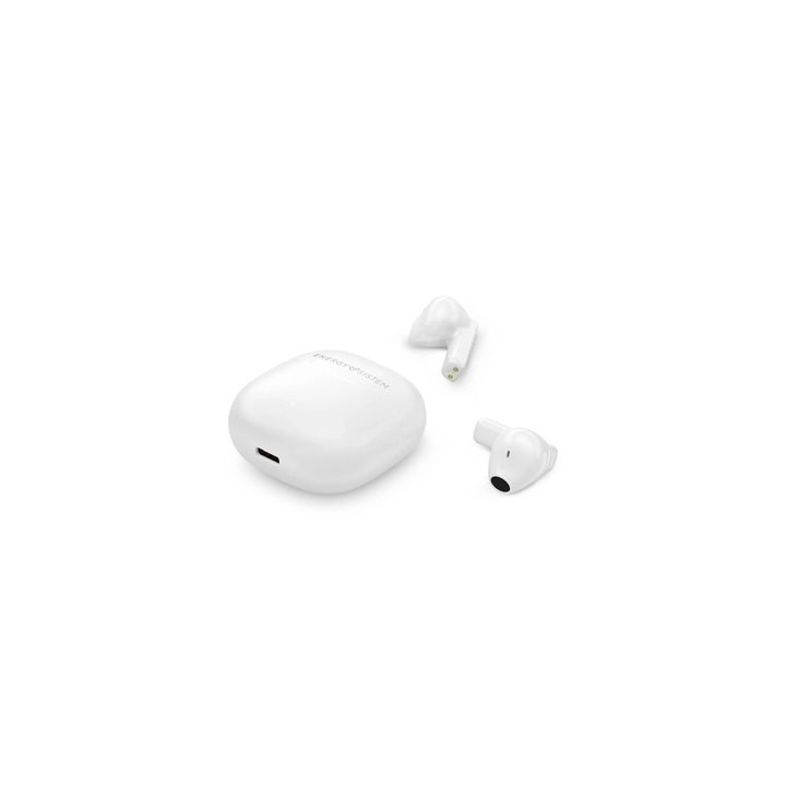 streetmusic tws white true wireless, 20 horas de autonomia, microfono
