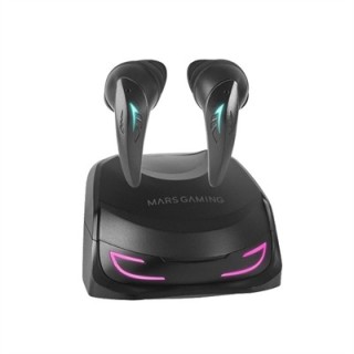 mars gaming auriculares inalambricos mars gaming mhiultra bluetooth 5.3 rgb