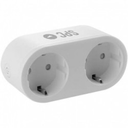 Spc Clever Plug Dual Wifi...