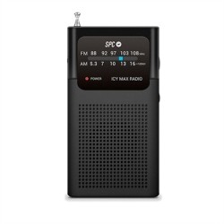 Spc Radio Icy  Max