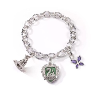 the noble collection brazalete the noble collection harry potter lumos slytherin