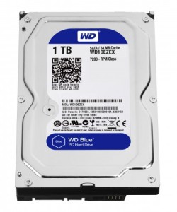 Western Digital Wd10ezex...