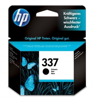 hp 337 cartucho de tinta hp337 negro (c9364ee)