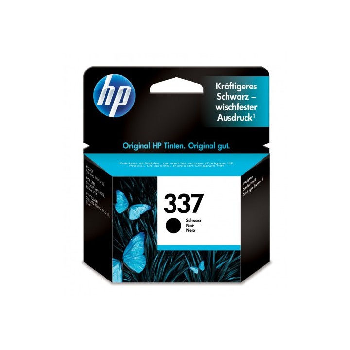 hp 337 cartucho de tinta hp337 negro (c9364ee)