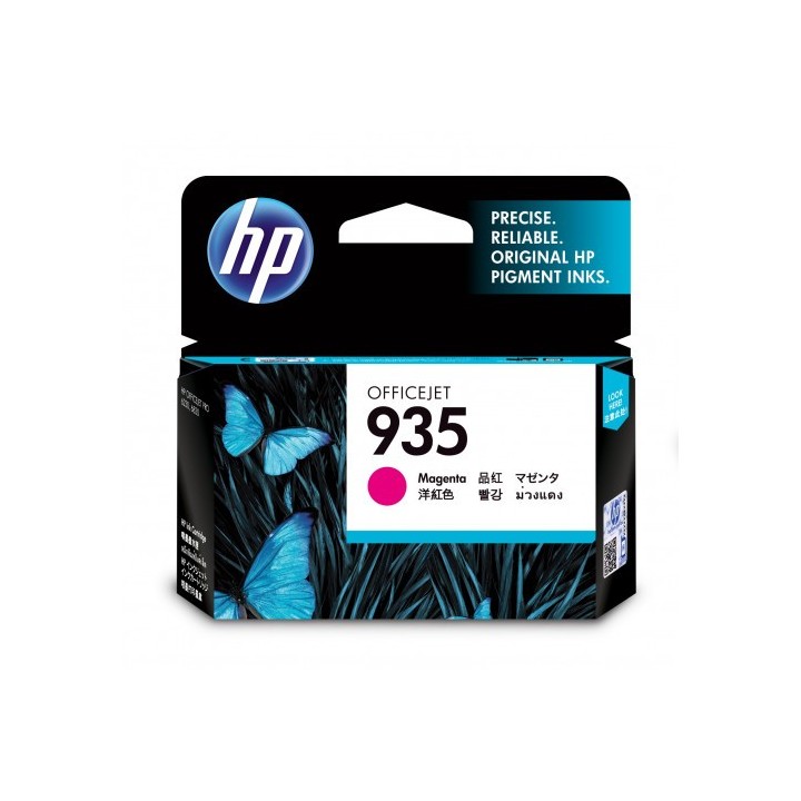 hp 935 cartucho de tinta hp935 magenta (c2p21ae)