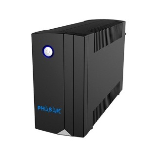 phasak sai ups phasak 860va ottima ph 7288 surge protection