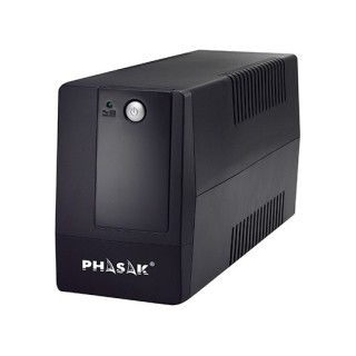 phasak sai ups phasak 600va interact ph 9406