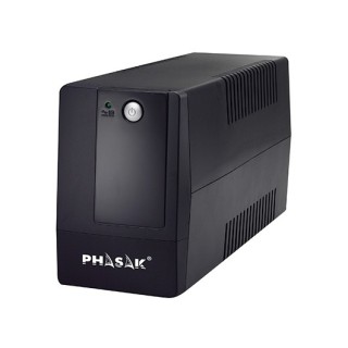 phasak sai ups phasak 800va interact basic avr 2schuko ph9408