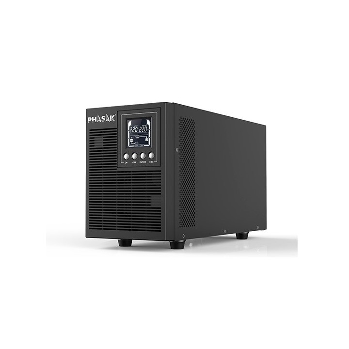 phasak sai ups phasak 2000va online 3xschuko ph 9220