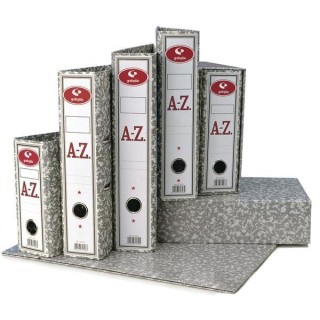 archiv jasp grafoplas fÂº 45mm c/rado gris plomo