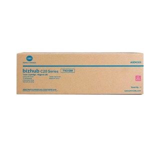 bizhub c20p toner original magenta