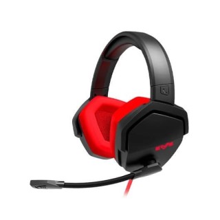 energy sistem auriculares micro gaming energy sistem esg4 7.1 red supraural -  50mm -  usb -  multip