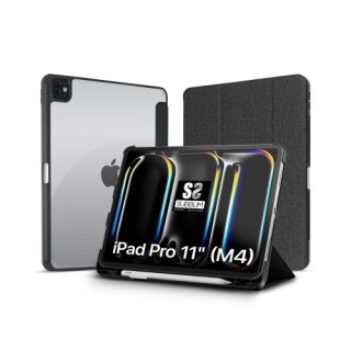 subblim subcst-5sc401 funda para tablet 27,9 cm (11) folio negro