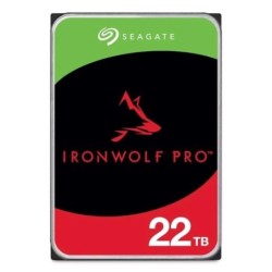 Seagate Ironwolf Pro Nas...