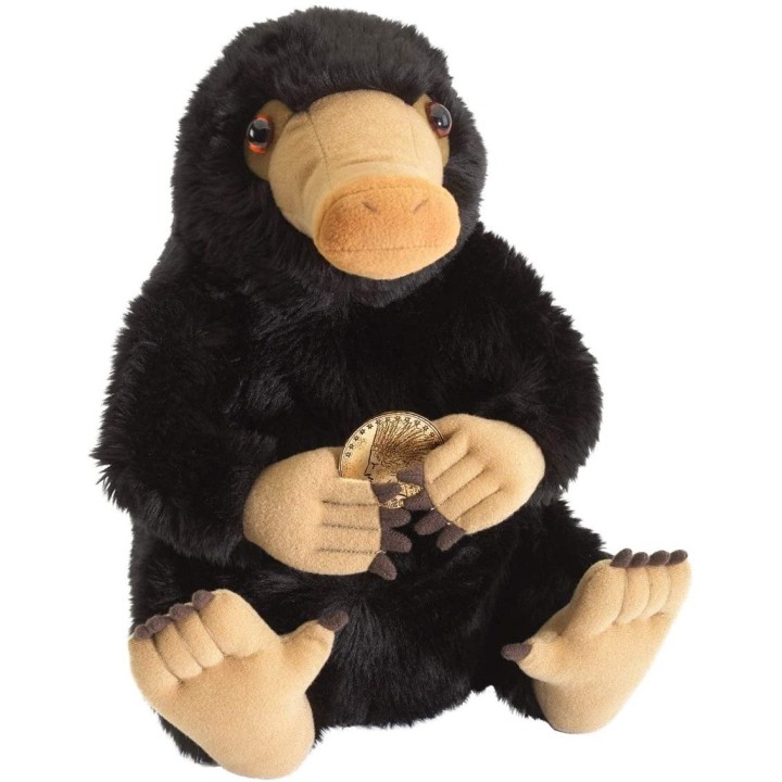 the noble collection peluche the noble collection animales fantasticos y donde encontrarlos niffler