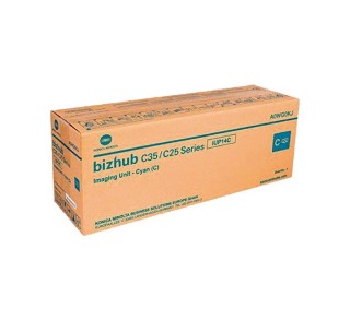 bizhub c35 unidad imagen original cyan