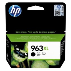 Hp Cartucho 963xl Negro