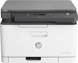 Hp Multifuncion Laser Color...