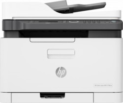 Hp Multifuncion Laser Color...