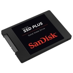 Sandisk Sdssda-240g-g26 Ssd...