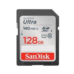 Sandisk Ultra 128gb Sdxc...