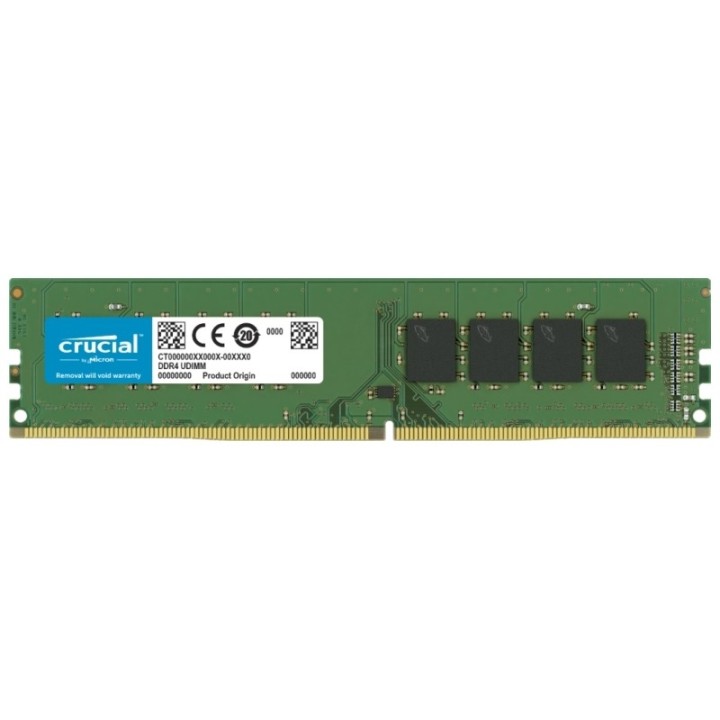 crucial ct8g4dfra32a 8gb ddr4 3200mhz